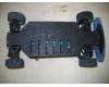 Mounting kit ride it on cars 1/10